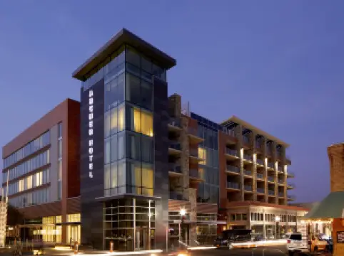 아처 호텔 내퍼