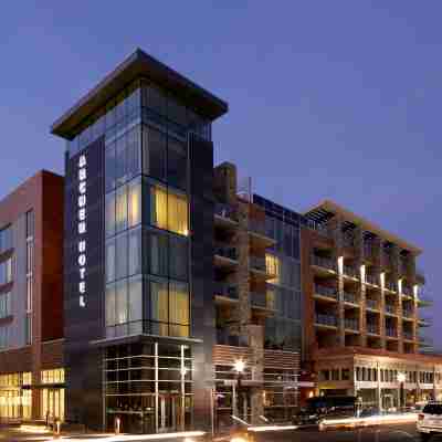 Archer Hotel Napa Hotel Exterior