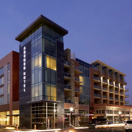 Archer Hotel Napa