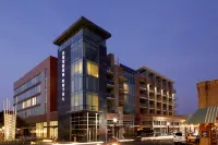 Archer Hotel Napa - Balkon