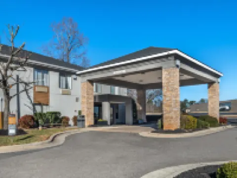 Country Inn & Suites by Radisson, Shelby, NC Hotels in Shelby