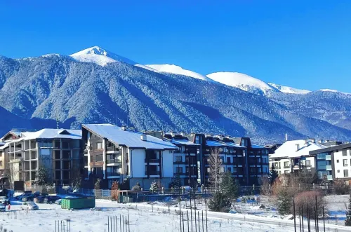 Immaculate Studio Apartment Near Bansko