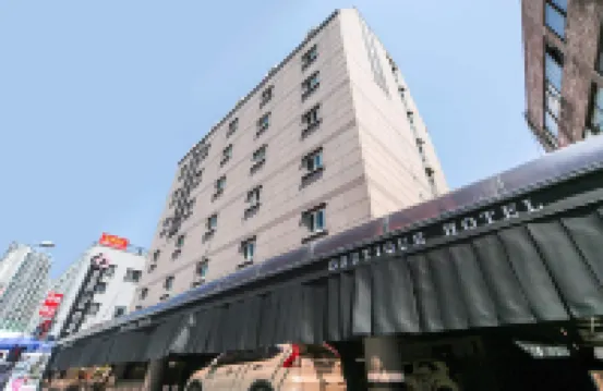 弘大灰色飯店 弘大附近的飯店