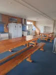 Tui Base Camp - petit déjeuner