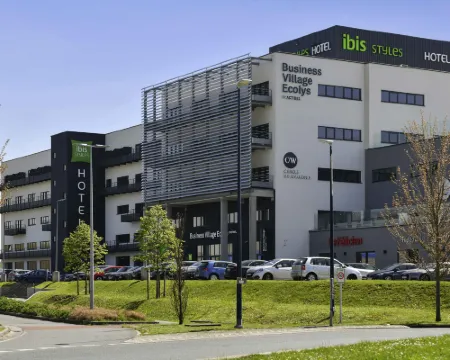 Ibis Styles Namur Hoteles en Namur