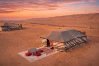Desert Wonders Camp