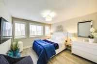 Waterfront Sandpoint Condo Lake Access! - Pool