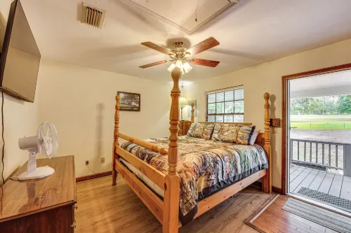 Fisherman's Paradise! Lake Talquin Townhome - 2-Star