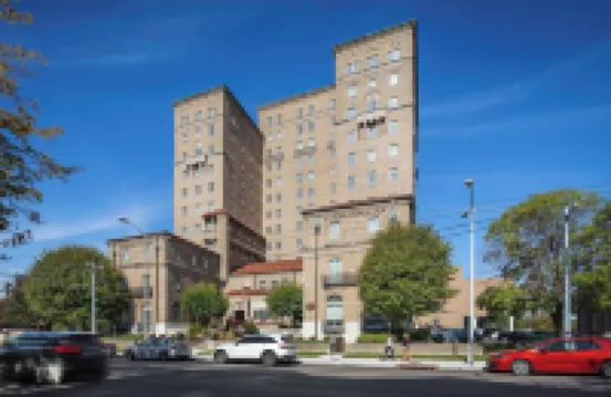 Landing Apartments Dayton