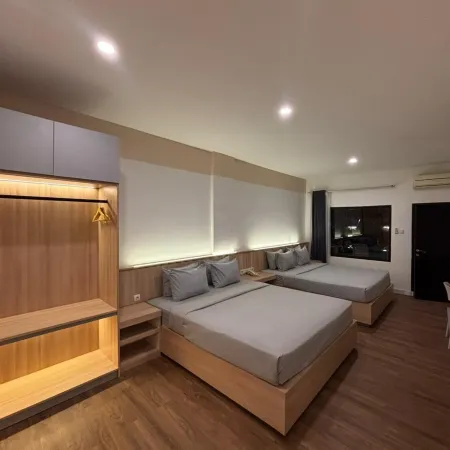Holiday Beach Inn Hotels in Pangandaran Regency