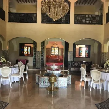 Riad Mhidou Marrakech