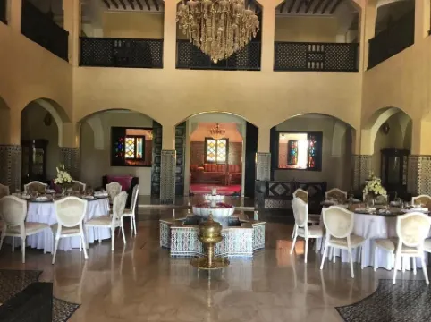 Riad Mhidou Marrakech