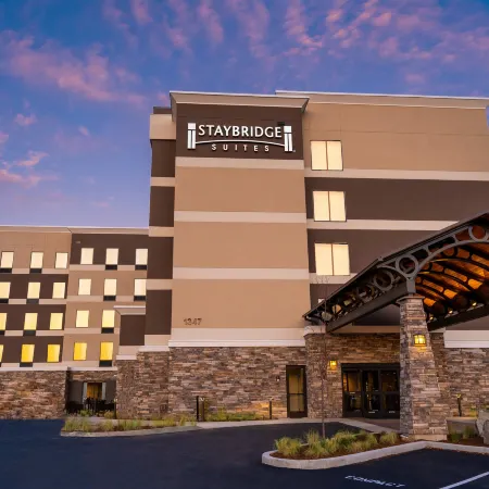 Staybridge Suites COEUR D'ALENE by IHG