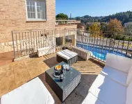 Beautiful Villa With Pool in Vidreres - Villas