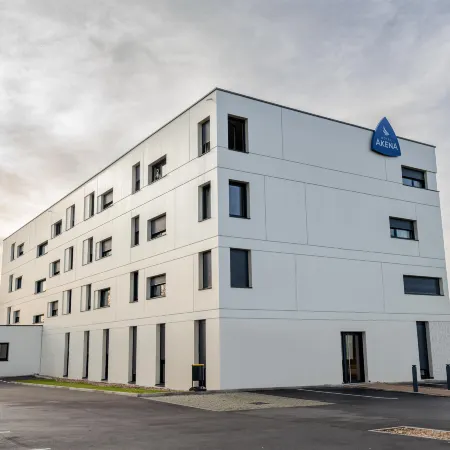 Hôtel Akena Châlons en Champagne