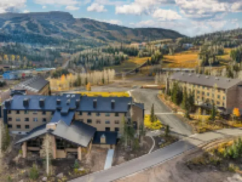 Hilton Vacation Club Cedar Breaks Brian Head Hotels in Iron County