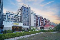 Breej Hotel - balcony