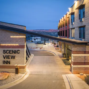 Scenic View Inn & Suites Moab
