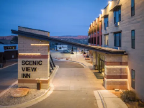 Scenic View Inn & Suites Moab