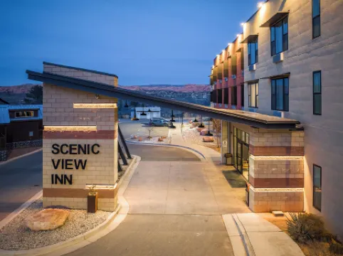 Scenic View Inn & Suites Moab