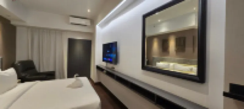 Ayane with KING size bed @ benson