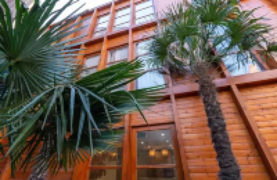 Palm Tbilisi Boutique Hotel