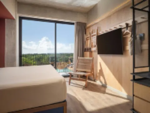 ม็อกซี่ ตูลุม โรงแรมในตูลุม