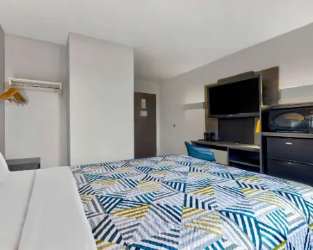 Motel 6 Marble Falls, TX Hoteles en Marble Falls