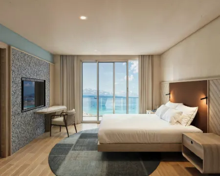 Four Points by Sheraton São Vicente Resort Hotéis em Mindelo