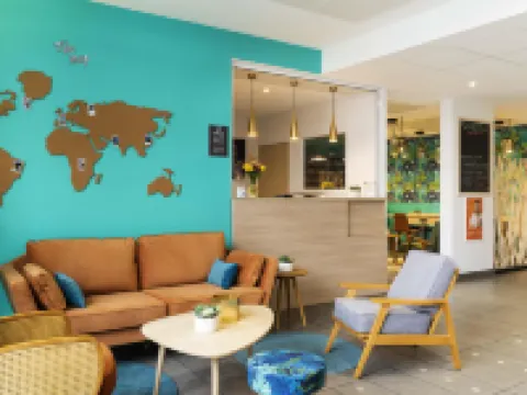 アパートホテル アダージョ アクセス トゥール トゥールのホテル