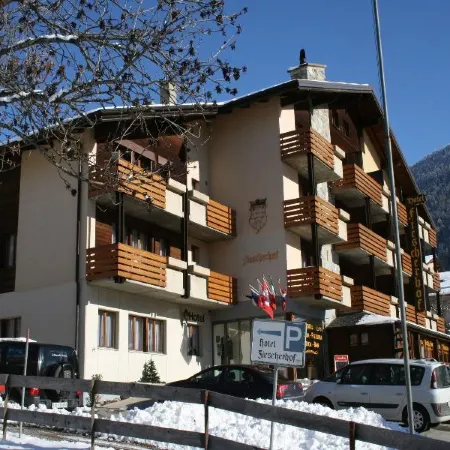 Hotel Fiescherhof