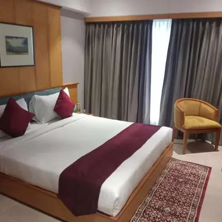 Hotel Rajputana International Raipur