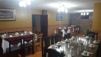 Hotel Chunchi Imperial - breakfast