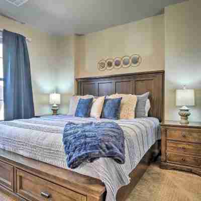 Washington Townhome w/ Patio + Resort Perks! Rooms