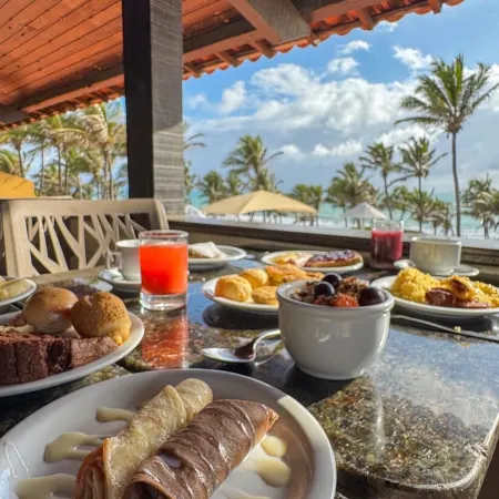Hotel Marsol Beach Resort Отели рядом с достопримечательностью «Пляж Рединья»