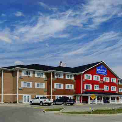 Lakeview Inns & Suites - Brandon Hotel Exterior