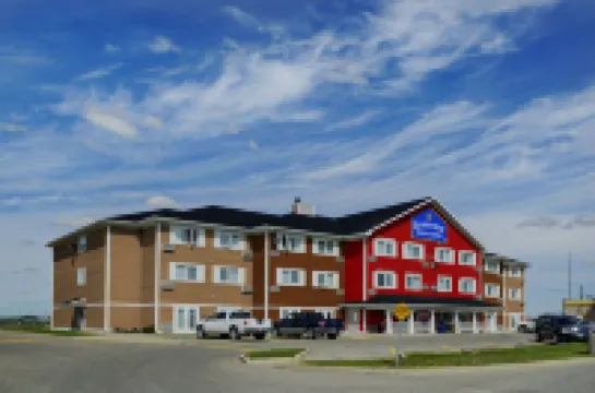 Lakeview Inns & Suites - Brandon Hotéis em 