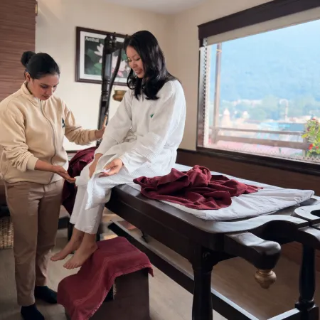 Sanskriti Vedic Retreat