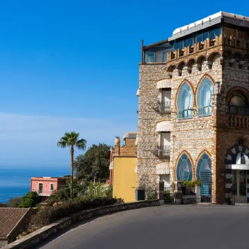 Hotel Villa Carlotta