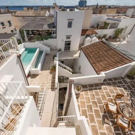 Relais Corte Palmieri & Il Chiostro - Residenza d'Epoca