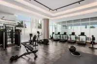 Hilton Bahrain City Centre Hotel & Residences - Gym