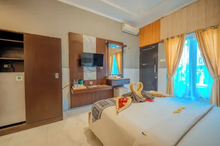 Wana Kubu Homestay