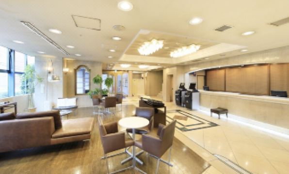 Yokohama Mandarin Hotel