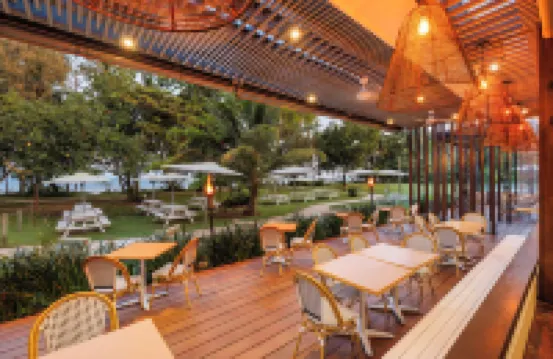 任務海灘漂流温泉度假酒店