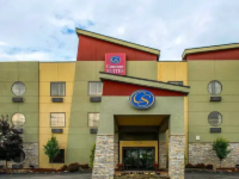 舒適套房酒店 森特酒店