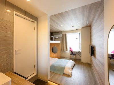 Kure Morisawa Hotel