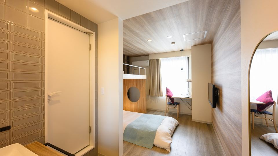 Kure Morisawa Hotel