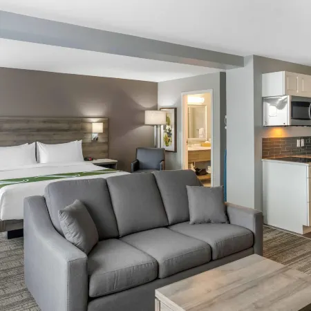 Quality Inn & Suites Amsterdam