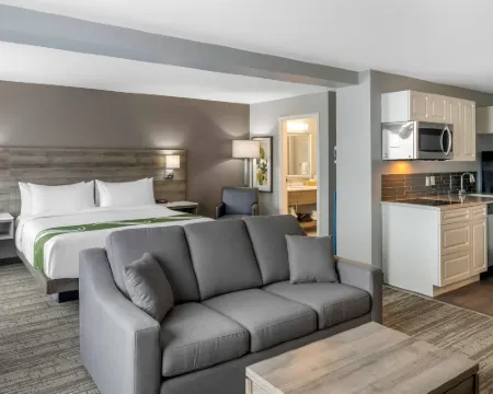 Quality Inn & Suites Amsterdam Hoteles en Fredericton