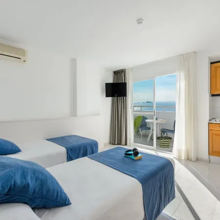 Apartamentos Vibra Panoramic